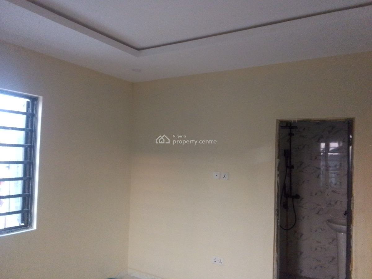 Newly Buildt Spacious Luxury 2 Bedroom Flat with Excellent Features, Victory Estate Rd, Ogombo, Ajah, Lagos, Flat / Apartment for Rent