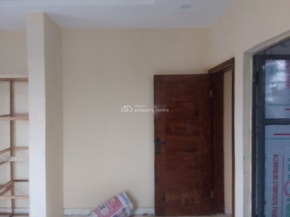 Newly Buildt Spacious Luxury 2 Bedroom Flat with Excellent Features, Victory Estate Rd, Ogombo, Ajah, Lagos, Flat / Apartment for Rent