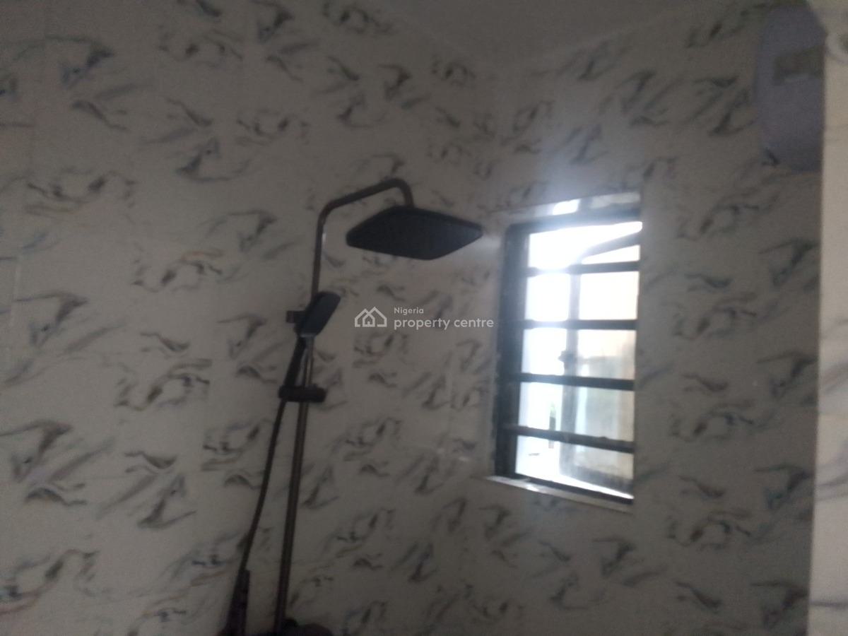 Newly Buildt Spacious Luxury 2 Bedroom Flat with Excellent Features, Victory Estate Rd, Ogombo, Ajah, Lagos, Flat / Apartment for Rent