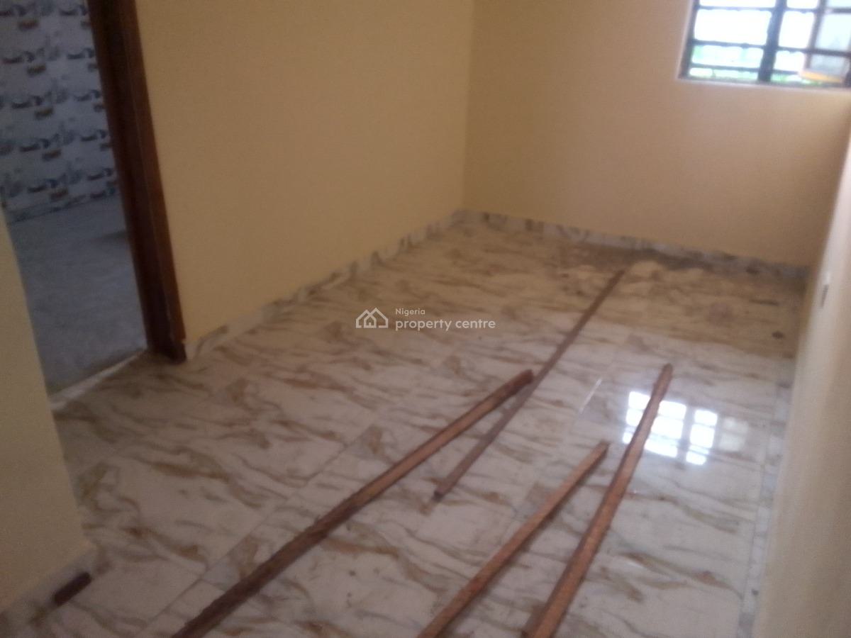 Newly Buildt Spacious Luxury 2 Bedroom Flat with Excellent Features, Victory Estate Rd, Ogombo, Ajah, Lagos, Flat / Apartment for Rent