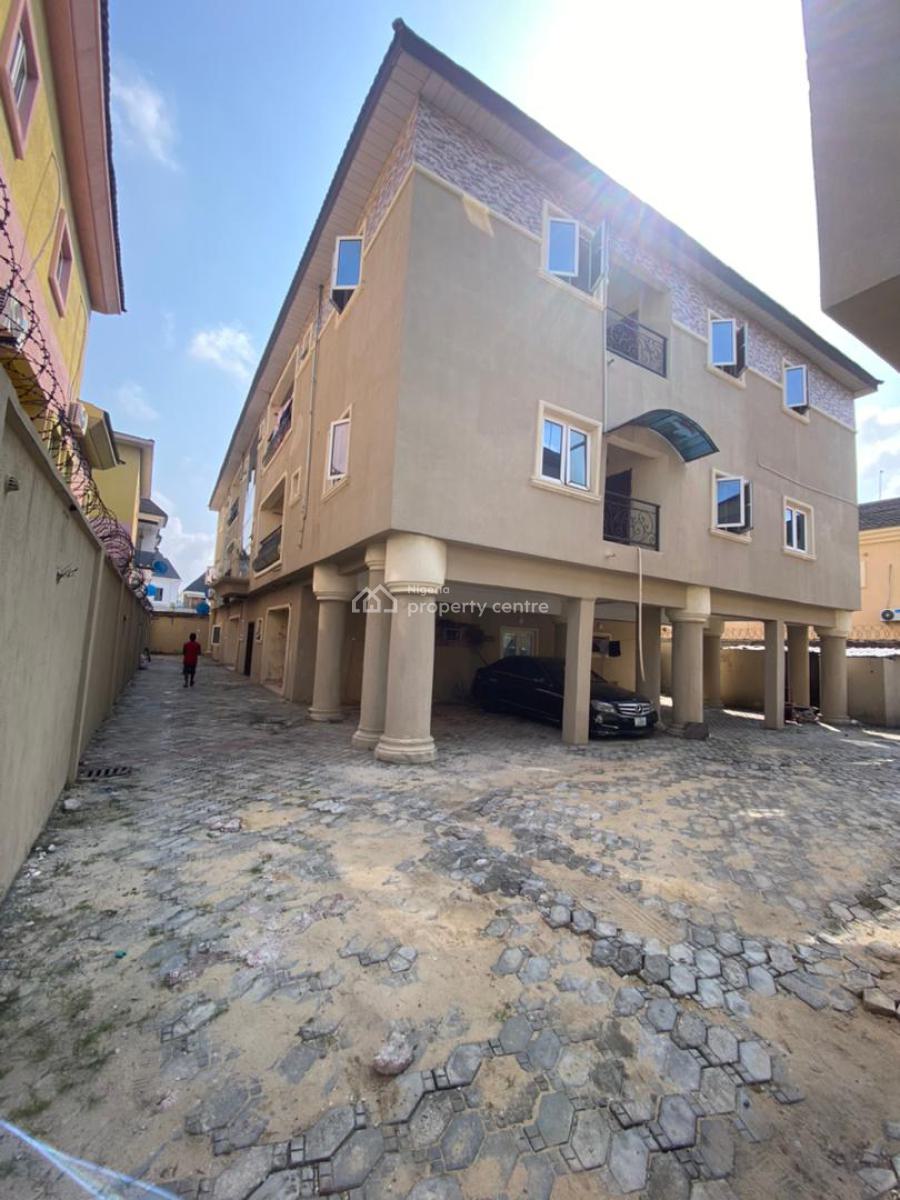 3 Bedrooms Flat, Oral Estate, Ikota, Lekki, Lagos, Flat / Apartment for Rent