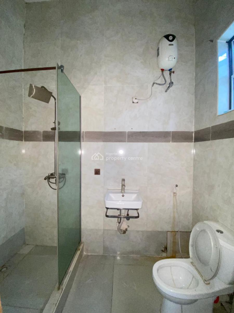 4 Bedroom Semi Detached Duplex with Bq, Oral Estate, Ikota, Lekki, Lagos, Semi-detached Duplex for Rent