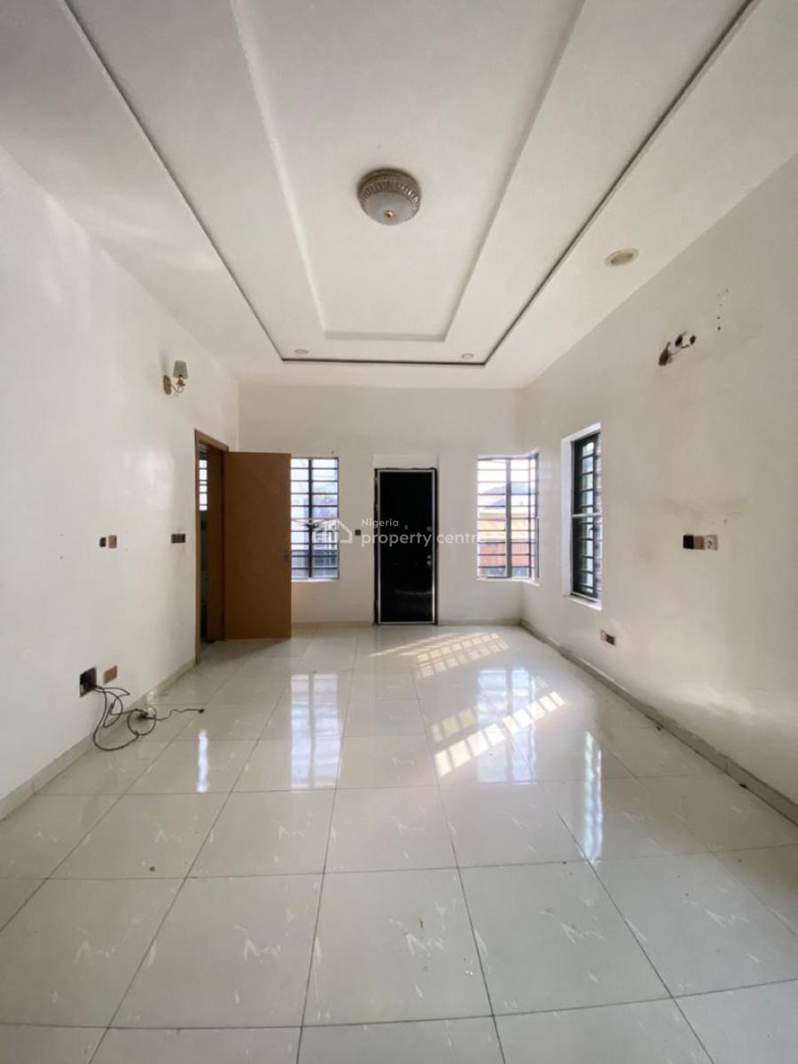 4 Bedroom Semi Detached Duplex with Bq, Oral Estate, Ikota, Lekki, Lagos, Semi-detached Duplex for Rent