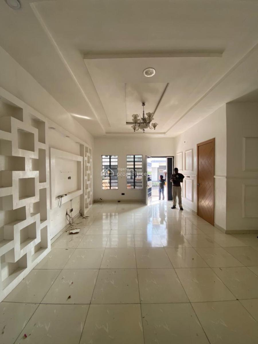 4 Bedroom Semi Detached Duplex with Bq, Oral Estate, Ikota, Lekki, Lagos, Semi-detached Duplex for Rent