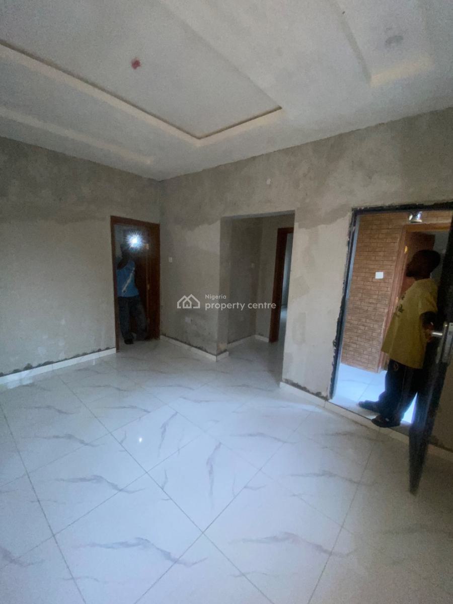 Newly Built Mini Flat with Modern Facilities En-suite, Victory Estate, Ogombo, Ajah, Lagos, Mini Flat (room and Parlour) for Rent