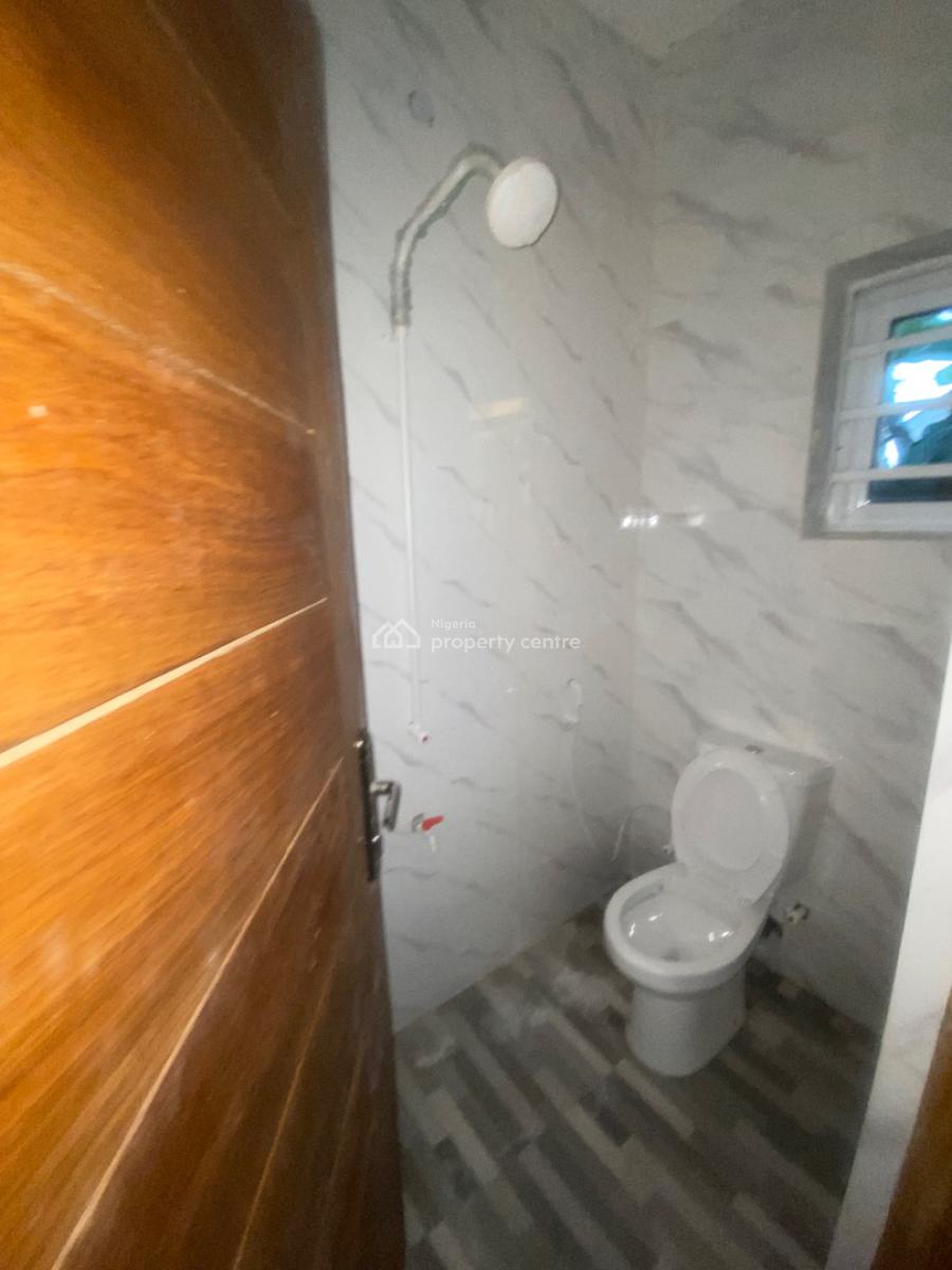Newly Built Mini Flat with Modern Facilities En-suite, Victory Estate, Ogombo, Ajah, Lagos, Mini Flat (room and Parlour) for Rent