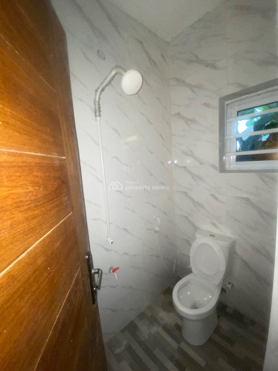 Newly Built Mini Flat with Modern Facilities En-suite, Victory Estate, Ogombo, Ajah, Lagos, Mini Flat (room and Parlour) for Rent