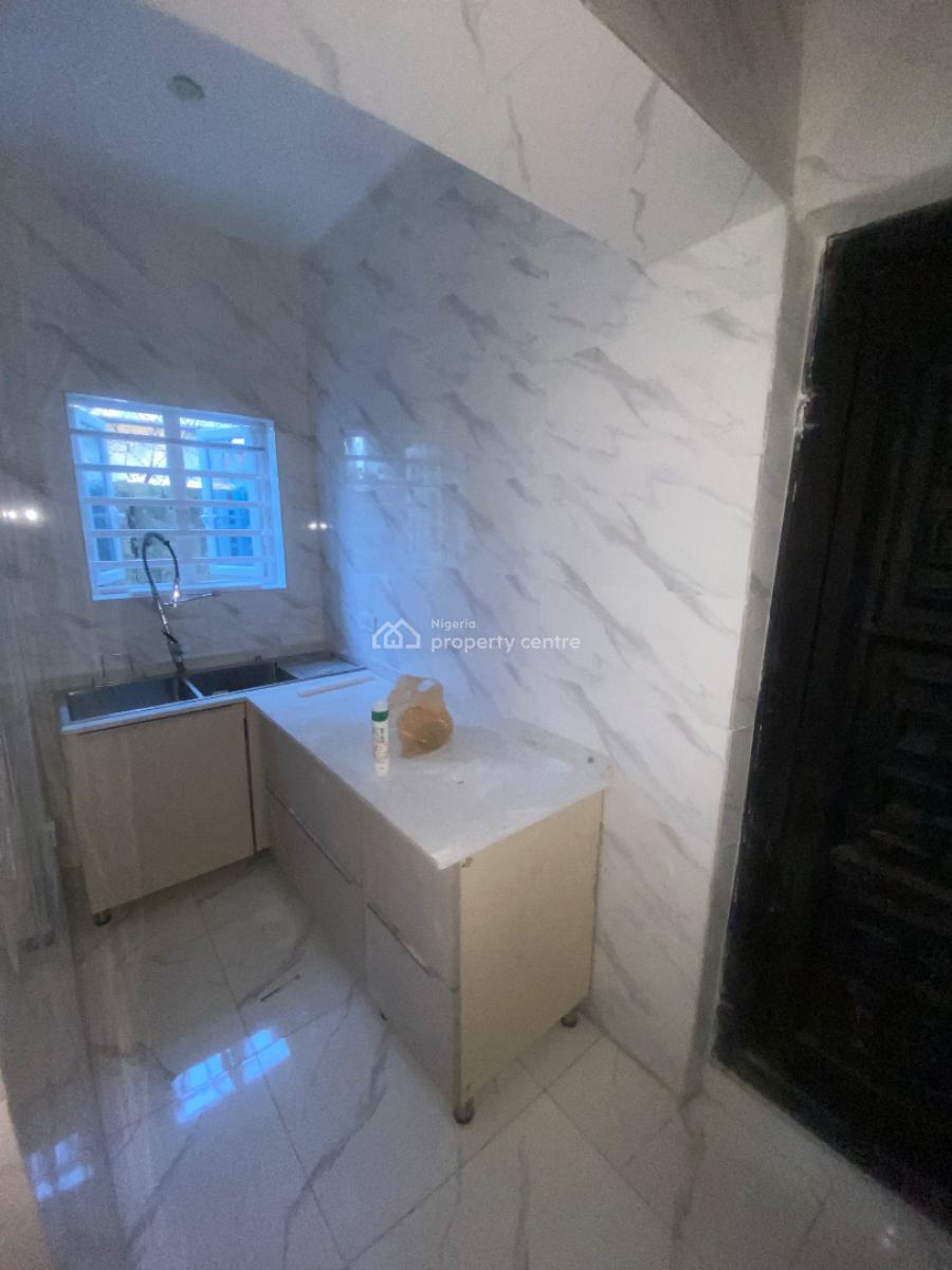 Newly Built Mini Flat with Modern Facilities En-suite, Victory Estate, Ogombo, Ajah, Lagos, Mini Flat (room and Parlour) for Rent