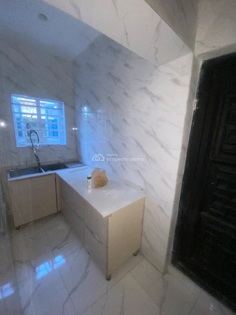 Newly Built Mini Flat with Modern Facilities En-suite, Victory Estate, Ogombo, Ajah, Lagos, Mini Flat (room and Parlour) for Rent