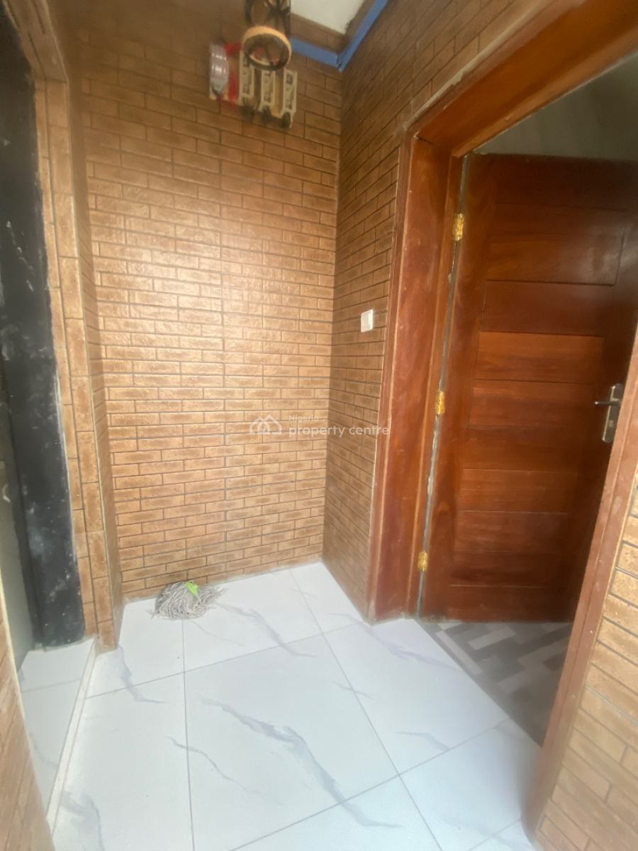 Newly Built Mini Flat with Modern Facilities En-suite, Victory Estate, Ogombo, Ajah, Lagos, Mini Flat (room and Parlour) for Rent