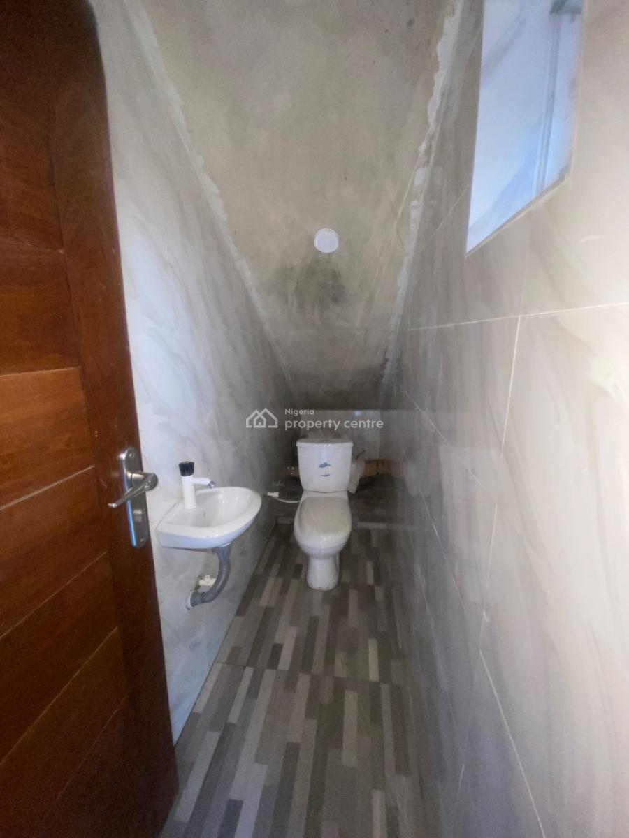 Newly Built Mini Flat with Modern Facilities En-suite, Victory Estate, Ogombo, Ajah, Lagos, Mini Flat (room and Parlour) for Rent