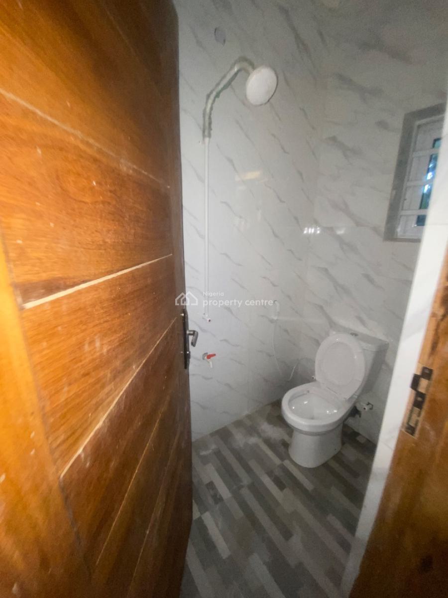 Newly Built Mini Flat with Modern Facilities En-suite, Victory Estate, Ogombo, Ajah, Lagos, Mini Flat (room and Parlour) for Rent
