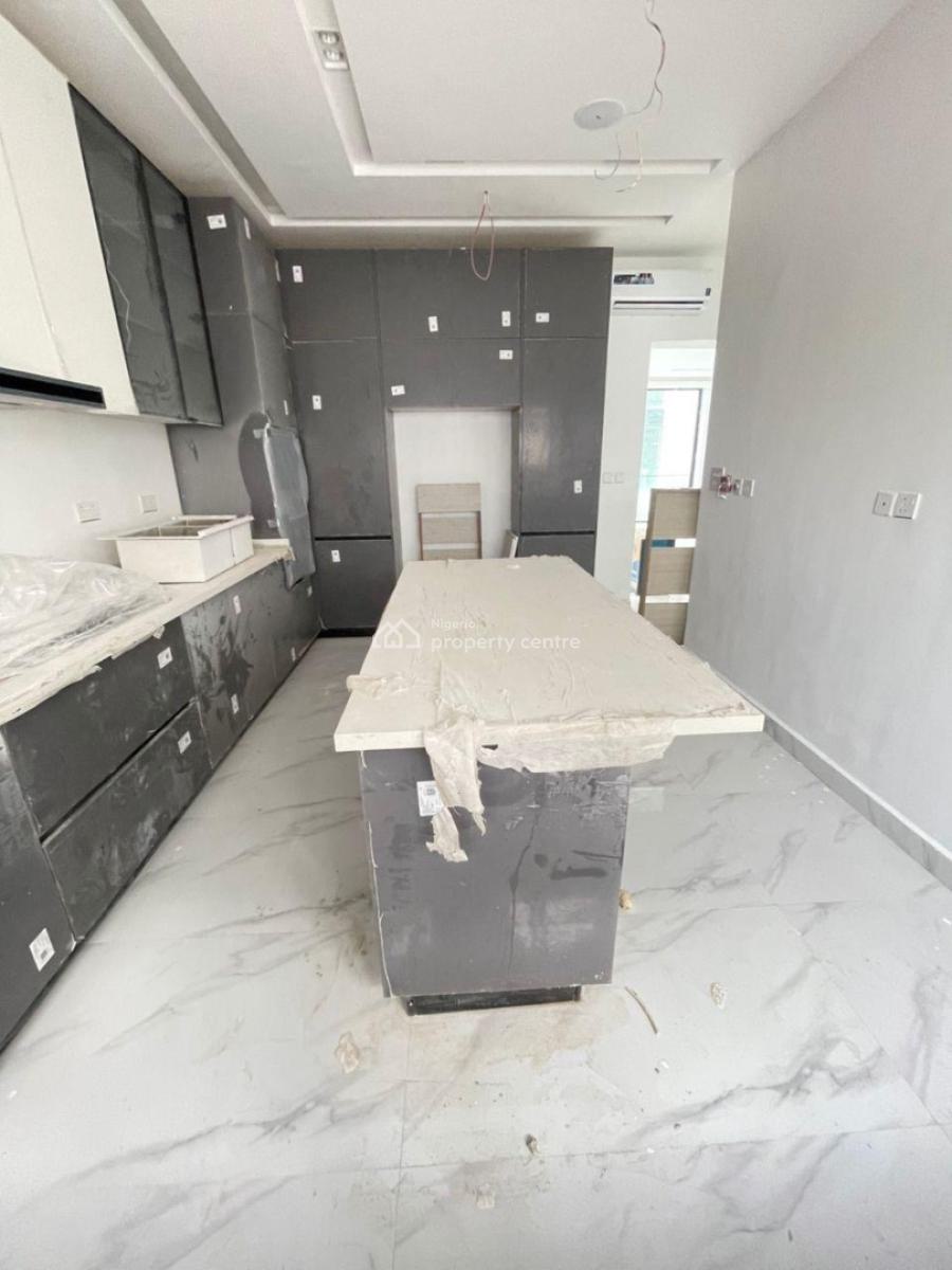 5 Bedroom Semi Detached Duplex with a Communal Pool, Ikoyi, Lagos, Semi-detached Duplex for Sale