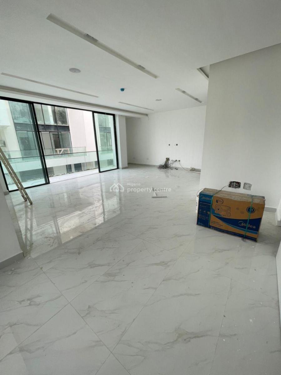 5 Bedroom Semi Detached Duplex with a Communal Pool, Ikoyi, Lagos, Semi-detached Duplex for Sale