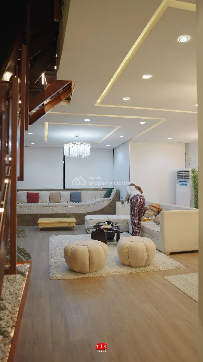 Luxury 2 Bedrooms with Ps5 and Great Views, 1004 Housing Estate, Victoria Island (vi), Lagos, Flat / Apartment Short Let