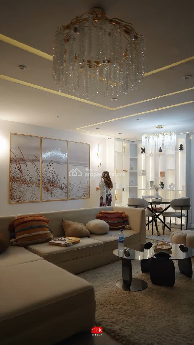 Luxury 2 Bedrooms with Ps5 and Great Views, 1004 Housing Estate, Victoria Island (vi), Lagos, Flat / Apartment Short Let