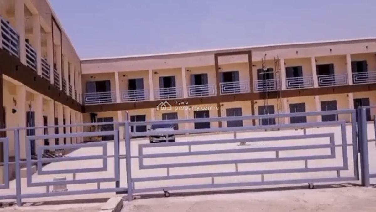 49units Shops, Tarred Road, Commercial Location, Abacha Road, Karu, Abuja, Plaza / Complex / Mall for Sale