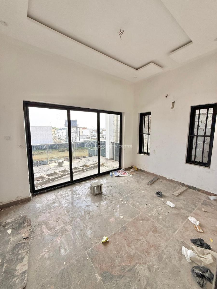 Luxury 4 Bedroom Terrace Duplex with Bq, Jahi, Abuja, Detached Duplex for Sale