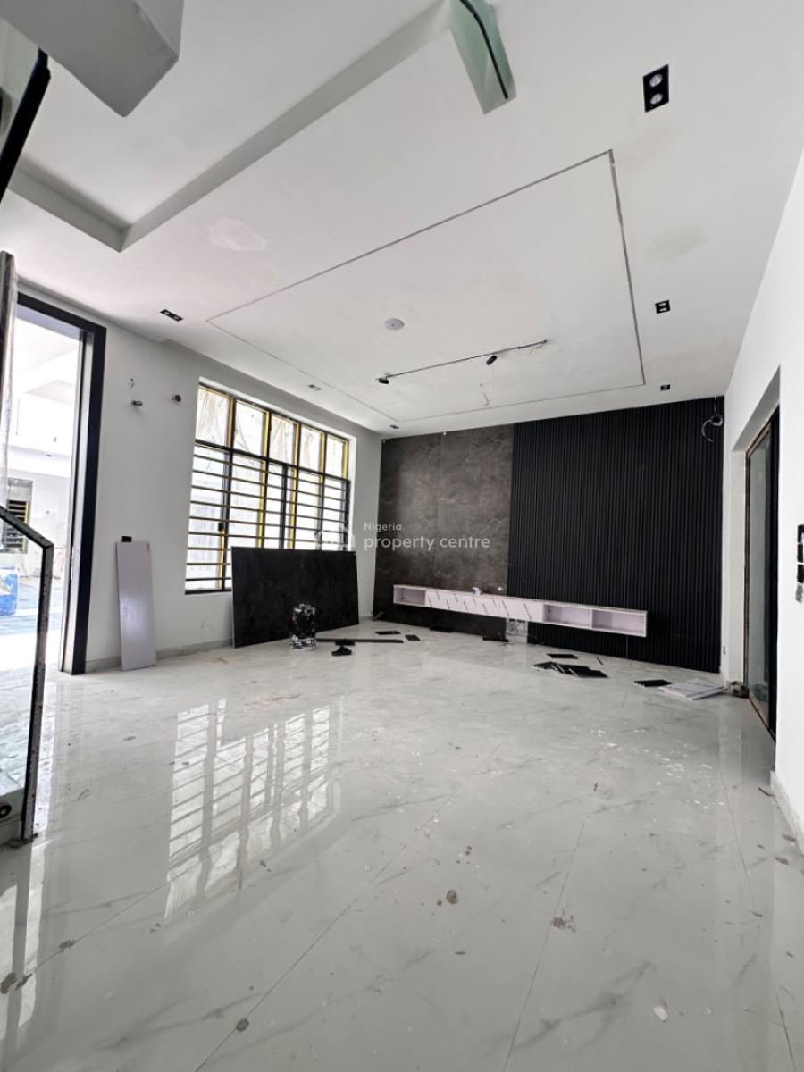 Clean 4 Bedroom Semidetached House, Ikota, Lekki, Lagos, Semi-detached Duplex for Sale