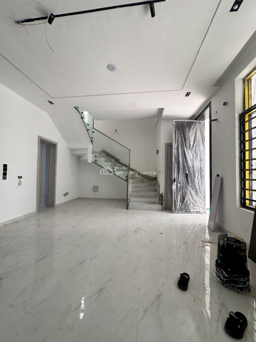 Clean 4 Bedroom Semidetached House, Ikota, Lekki, Lagos, Semi-detached Duplex for Sale