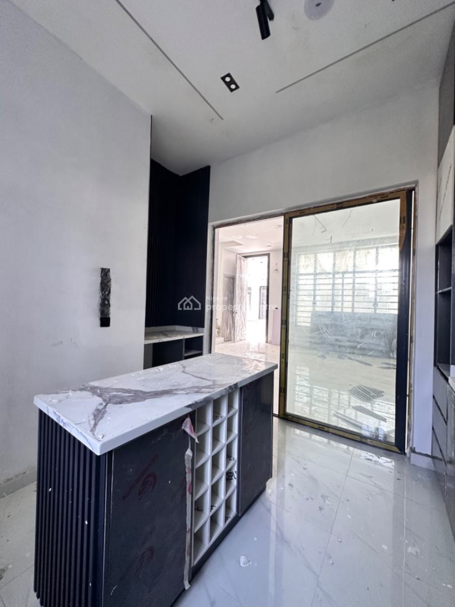 Clean 4 Bedroom Semidetached House, Ikota, Lekki, Lagos, Semi-detached Duplex for Sale