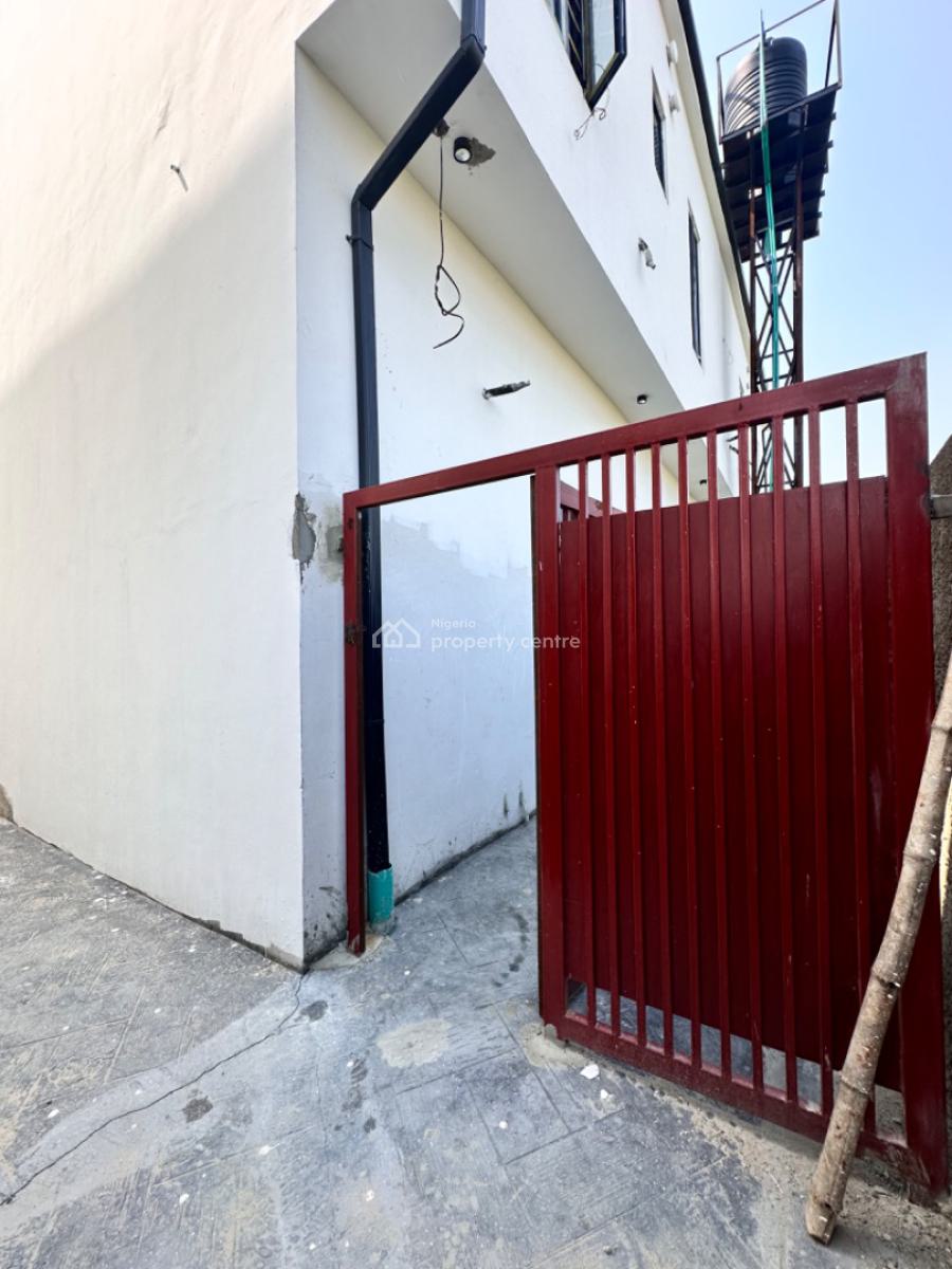 Clean 4 Bedroom Semidetached House, Ikota, Lekki, Lagos, Semi-detached Duplex for Sale