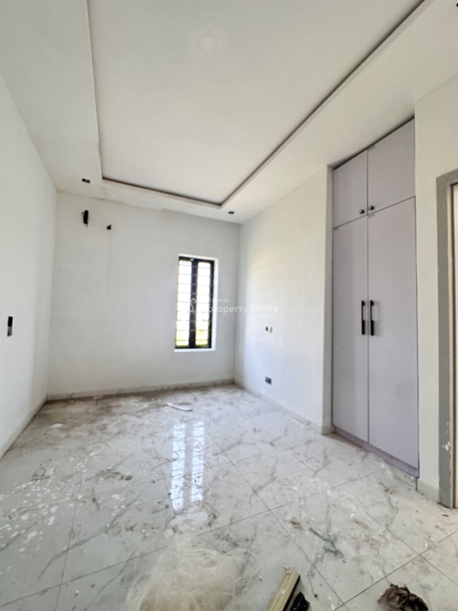 Clean 4 Bedroom Semidetached House, Ikota, Lekki, Lagos, Semi-detached Duplex for Sale