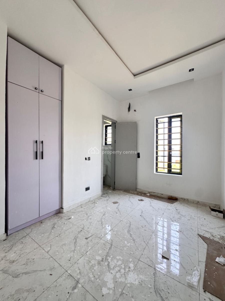 Clean 4 Bedroom Semidetached House, Ikota, Lekki, Lagos, Semi-detached Duplex for Sale