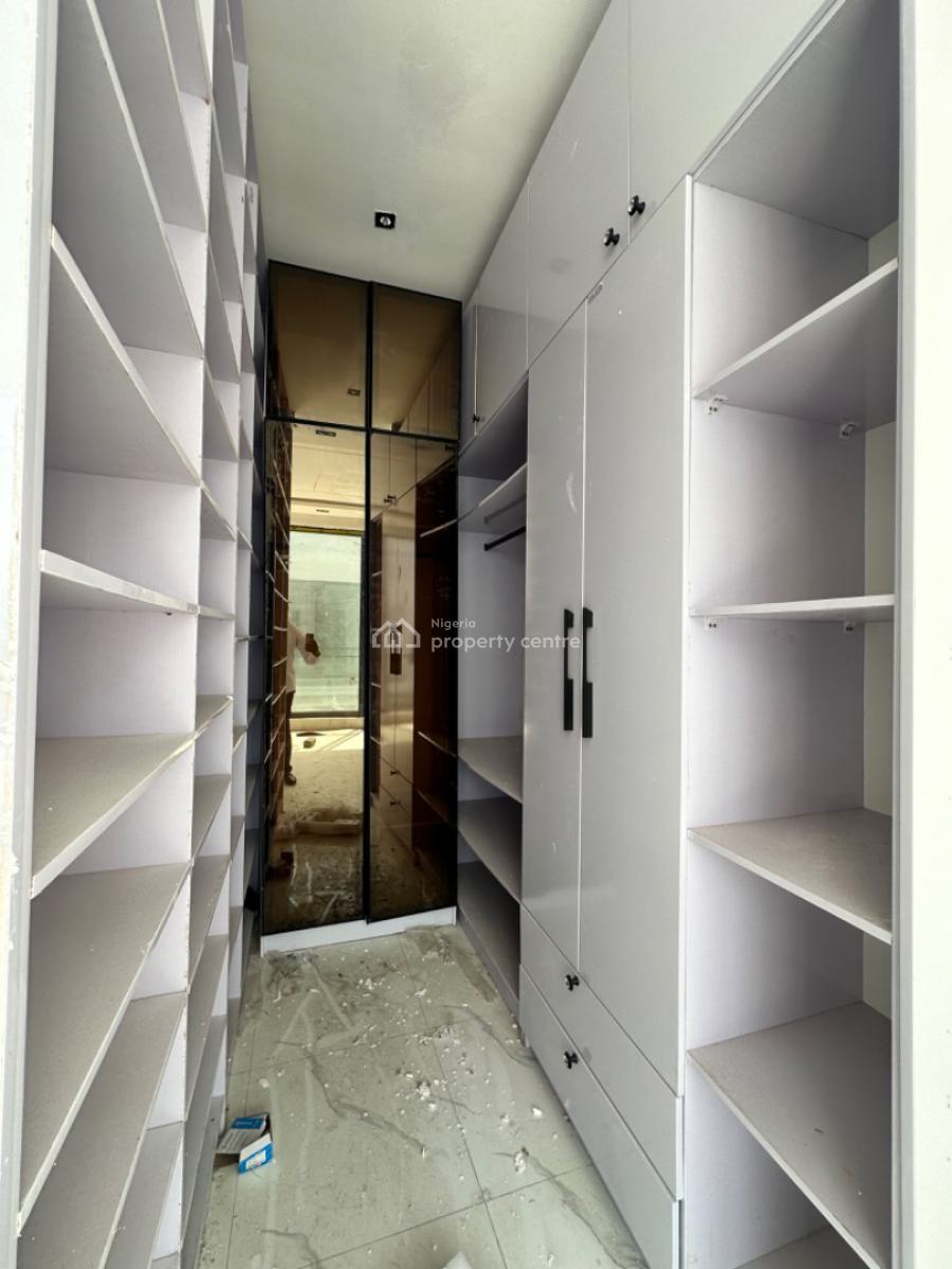 Clean 4 Bedroom Semidetached House, Ikota, Lekki, Lagos, Semi-detached Duplex for Sale