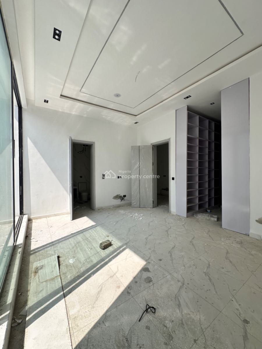 Clean 4 Bedroom Semidetached House, Ikota, Lekki, Lagos, Semi-detached Duplex for Sale