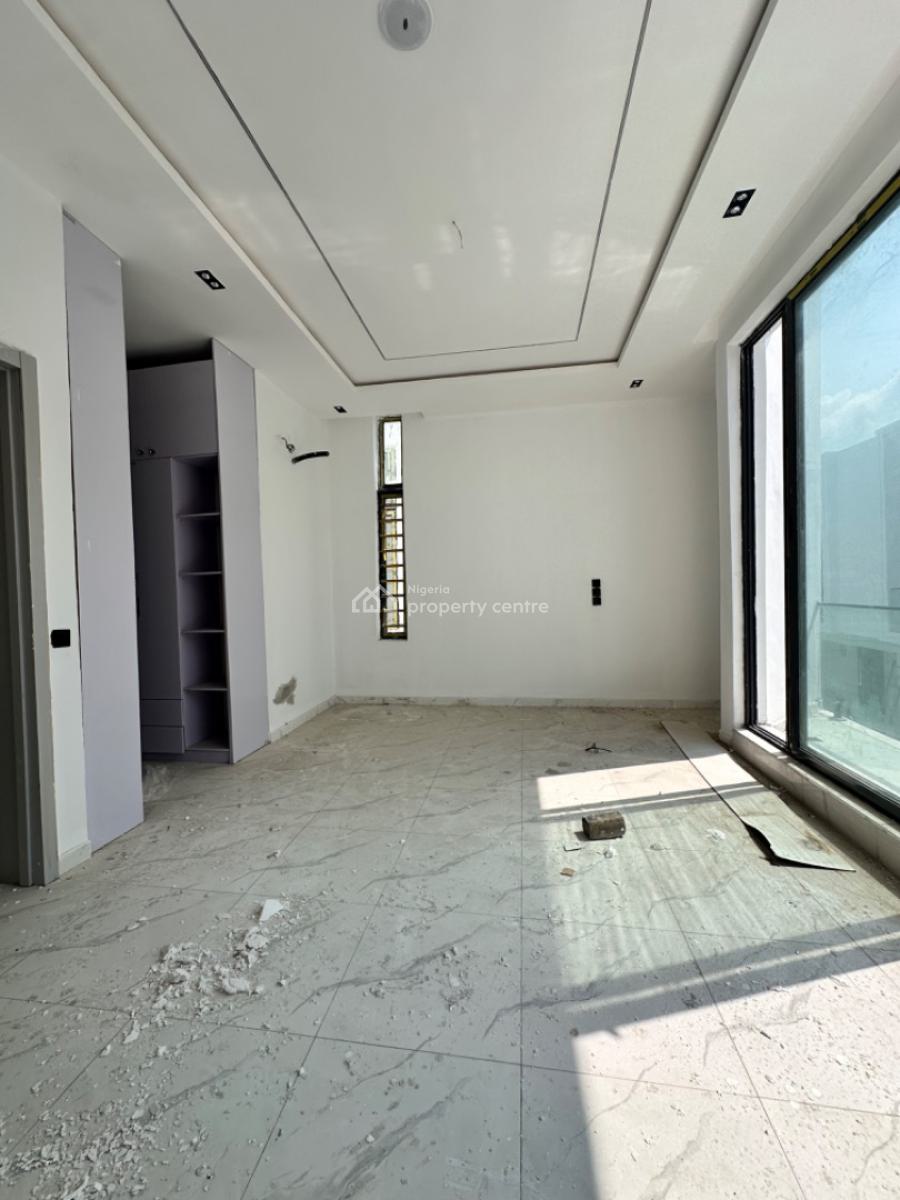 Clean 4 Bedroom Semidetached House, Ikota, Lekki, Lagos, Semi-detached Duplex for Sale