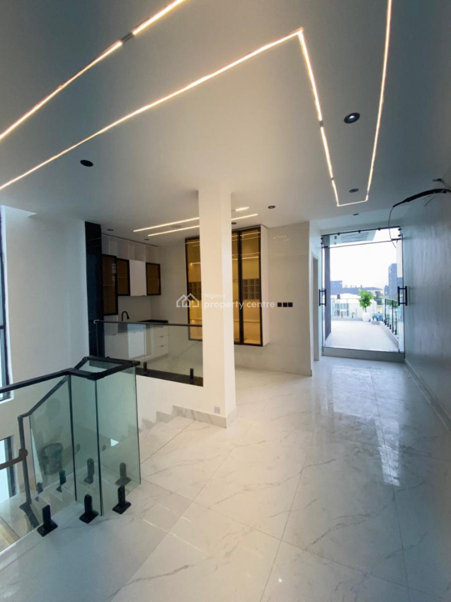 5 Bedroom Fully Detached Duplex with Bq ,cinema & Penthouse, Oral Estate, Ikota, Lekki, Lagos, Detached Duplex for Sale