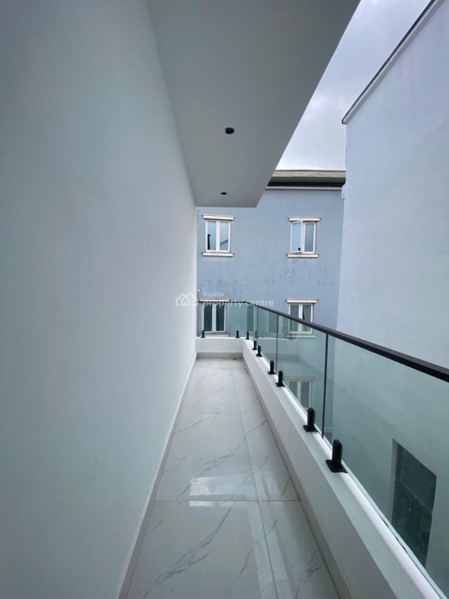 5 Bedroom Fully Detached Duplex with Bq ,cinema & Penthouse, Oral Estate, Ikota, Lekki, Lagos, Detached Duplex for Sale