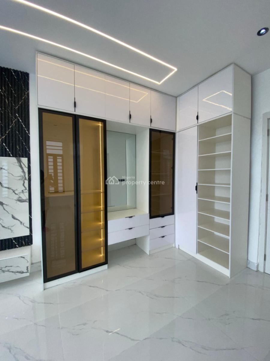 5 Bedroom Fully Detached Duplex with Bq ,cinema & Penthouse, Oral Estate, Ikota, Lekki, Lagos, Detached Duplex for Sale