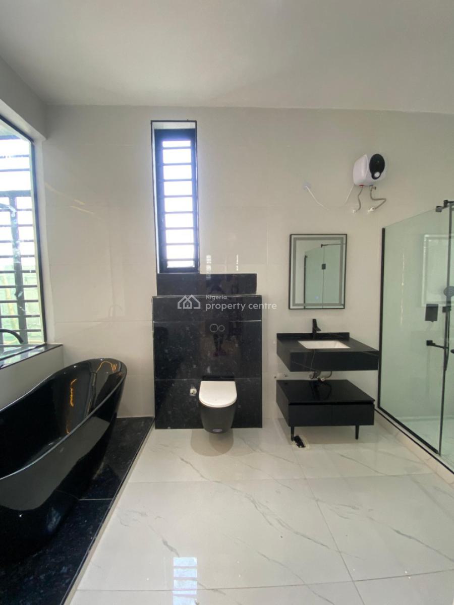 5 Bedroom Fully Detached Duplex with Bq ,cinema & Penthouse, Oral Estate, Ikota, Lekki, Lagos, Detached Duplex for Sale