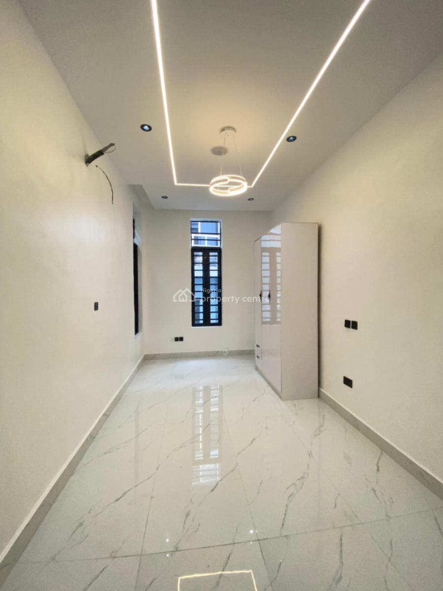 5 Bedroom Fully Detached Duplex with Bq ,cinema & Penthouse, Oral Estate, Ikota, Lekki, Lagos, Detached Duplex for Sale