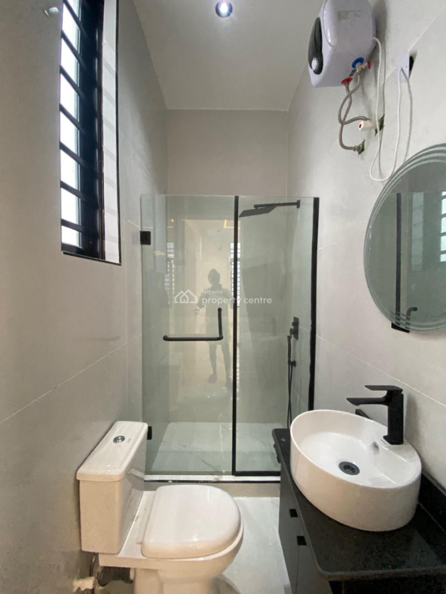 5 Bedroom Fully Detached Duplex with Bq ,cinema & Penthouse, Oral Estate, Ikota, Lekki, Lagos, Detached Duplex for Sale