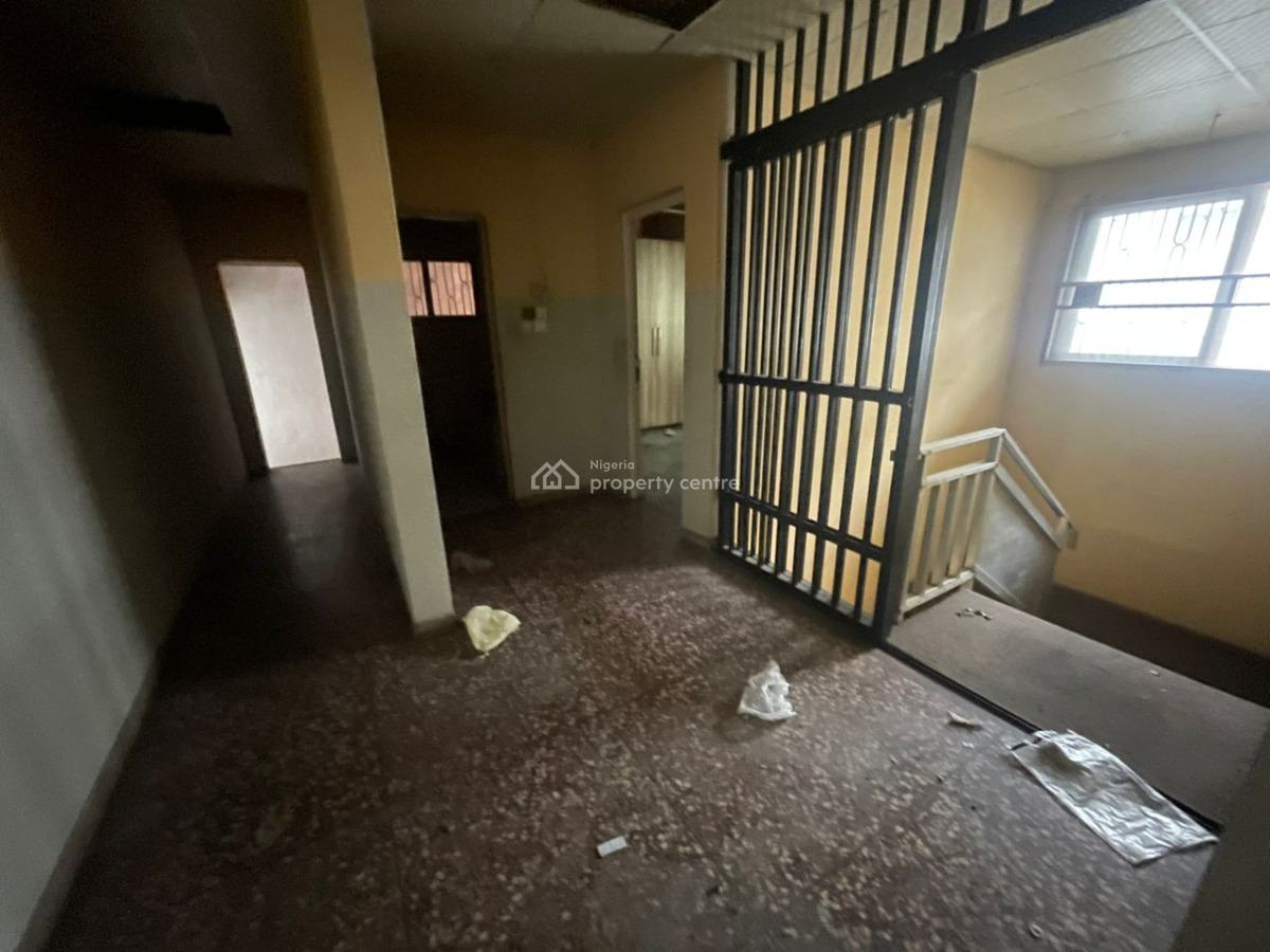 4 Bedroom Duplex with 2 Room Bq, Mko Abiola Crescent, Opebi, Ikeja, Lagos, Semi-detached Duplex for Rent