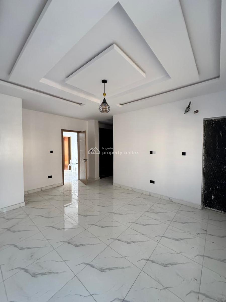 Beautiful Well Finished 4 Bedroom Terrace Duplex, Ajah, Lagos, Terraced Duplex for Sale