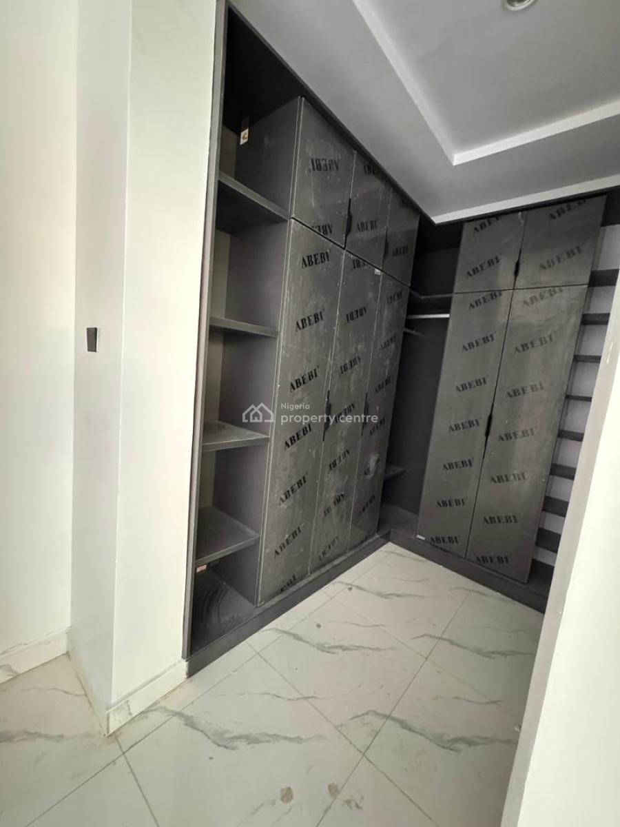 Beautiful Well Finished 4 Bedroom Terrace Duplex, Ajah, Lagos, Terraced Duplex for Sale