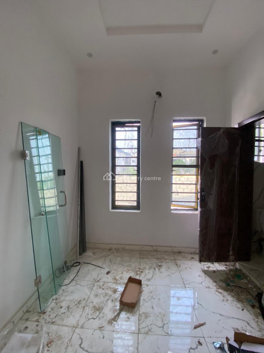 4 Bedroom Semi Detached Duplex with a Room Bq, Oral Estate, Ikota, Lekki, Lagos, Semi-detached Duplex for Rent