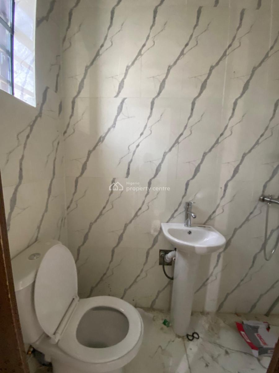 4 Bedroom Semi Detached Duplex with a Room Bq, Oral Estate, Ikota, Lekki, Lagos, Semi-detached Duplex for Rent