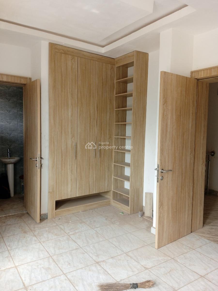 Newly Built 2 Bedroom Duplex, Nut Road, Opposite River Park, Sabon Lugbe, Lugbe District, Abuja, Semi-detached Duplex for Rent