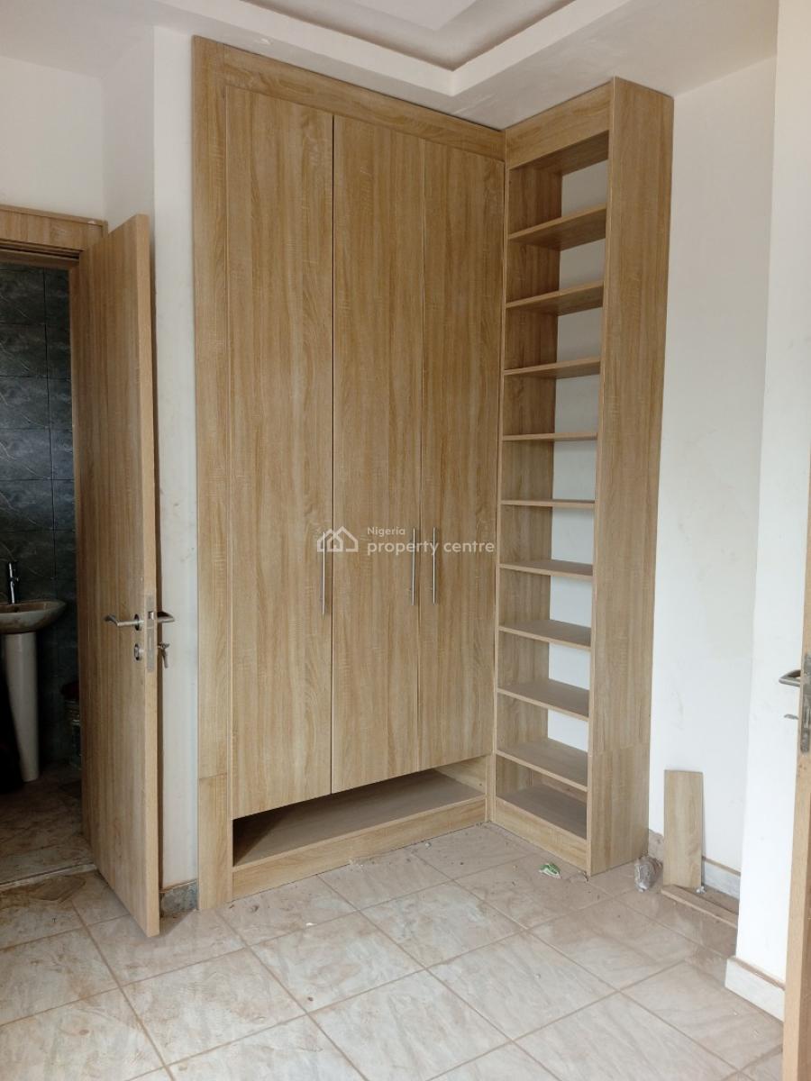 Newly Built 2 Bedroom Duplex, Nut Road, Opposite River Park, Sabon Lugbe, Lugbe District, Abuja, Semi-detached Duplex for Rent