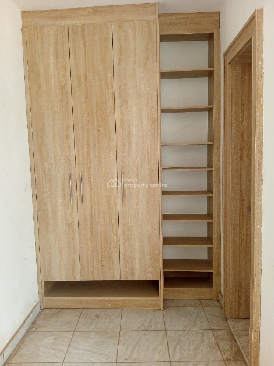 Newly Built 2 Bedroom Duplex, Nut Road, Opposite River Park, Sabon Lugbe, Lugbe District, Abuja, Semi-detached Duplex for Rent