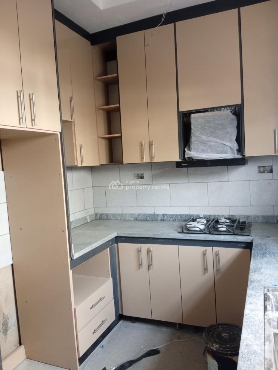 Newly Built 2 Bedroom Duplex, Nut Road, Opposite River Park, Sabon Lugbe, Lugbe District, Abuja, Semi-detached Duplex for Rent