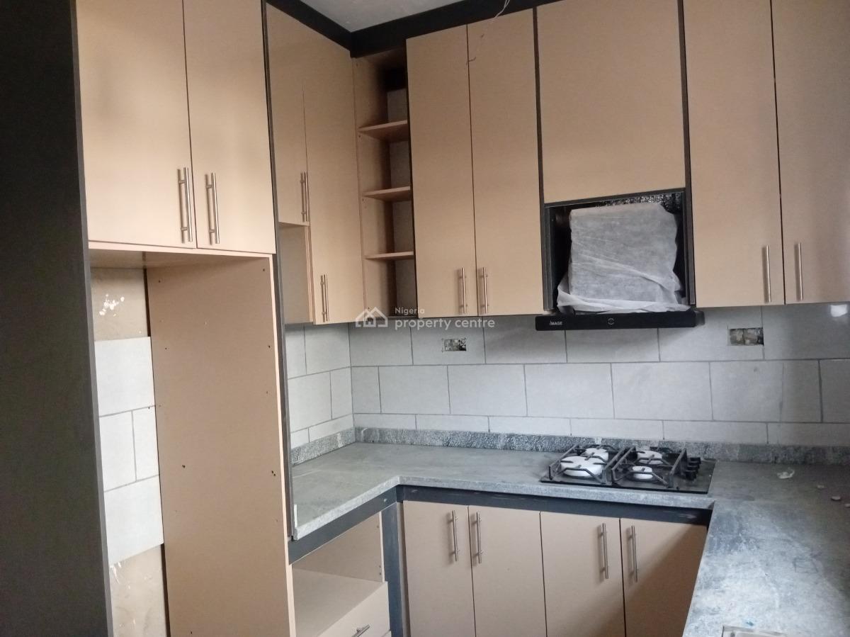 Newly Built 2 Bedroom Duplex, Nut Road, Opposite River Park, Sabon Lugbe, Lugbe District, Abuja, Semi-detached Duplex for Rent