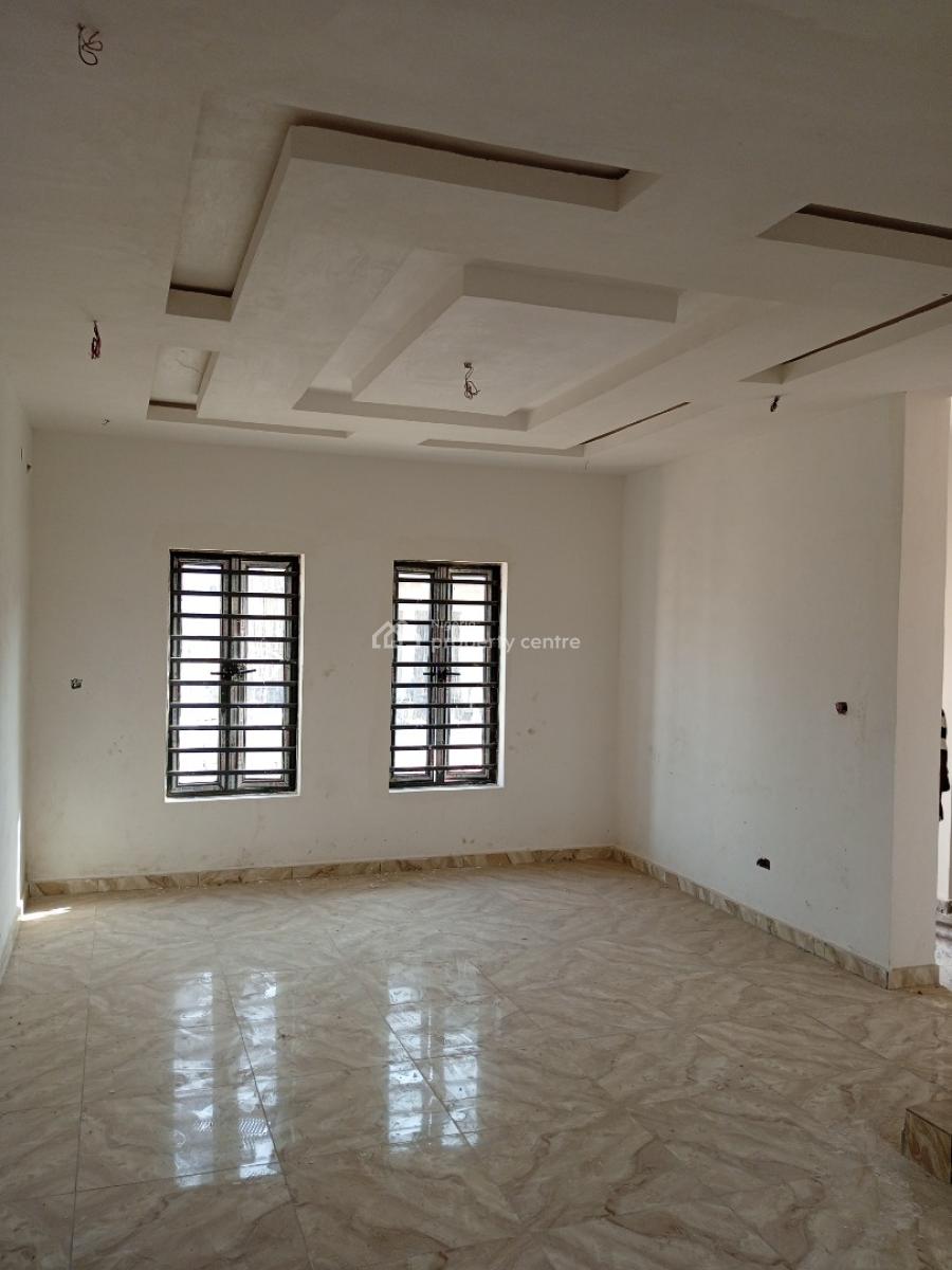 Newly Built 2 Bedroom Duplex, Nut Road, Opposite River Park, Sabon Lugbe, Lugbe District, Abuja, Semi-detached Duplex for Rent