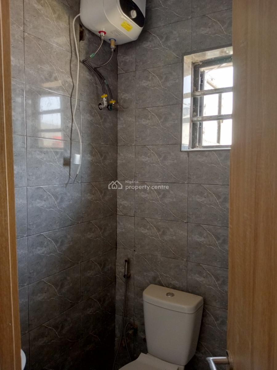 Newly Built 2 Bedroom Duplex, Nut Road, Opposite River Park, Sabon Lugbe, Lugbe District, Abuja, Semi-detached Duplex for Rent