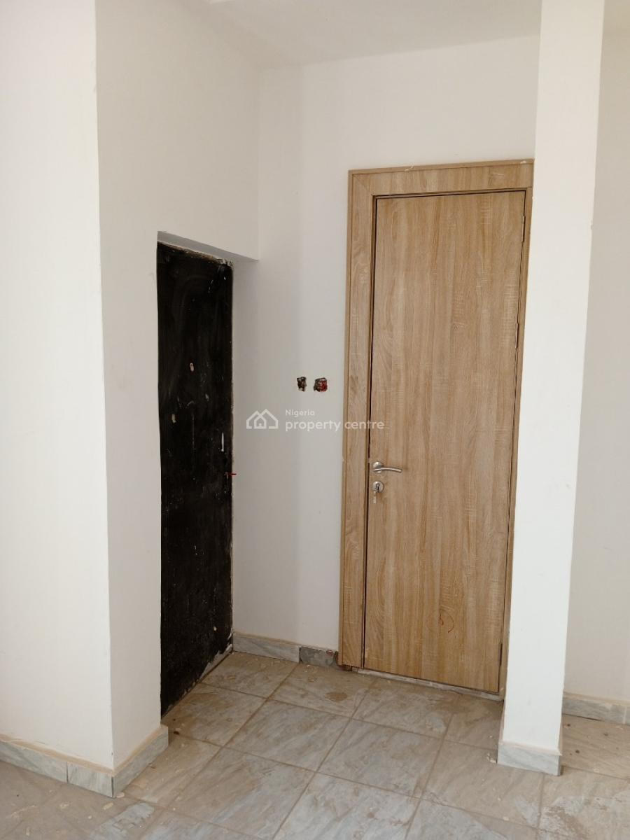 Newly Built 2 Bedroom Duplex, Nut Road, Opposite River Park, Sabon Lugbe, Lugbe District, Abuja, Semi-detached Duplex for Rent